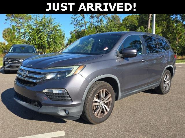 used 2018 Honda Pilot car, priced at $22,193