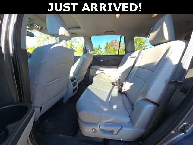 used 2018 Honda Pilot car, priced at $22,193