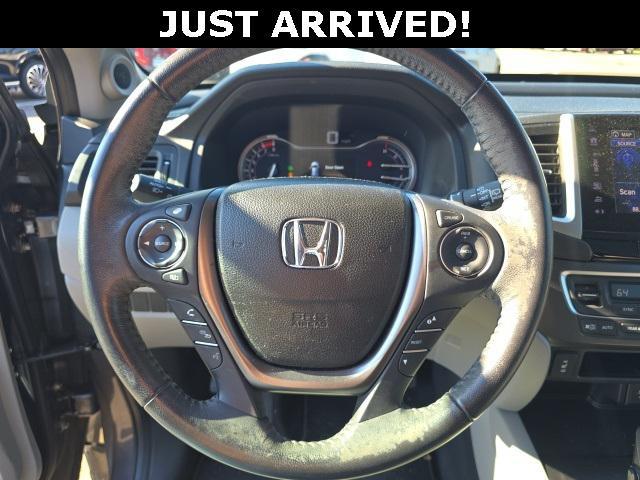 used 2018 Honda Pilot car, priced at $22,193