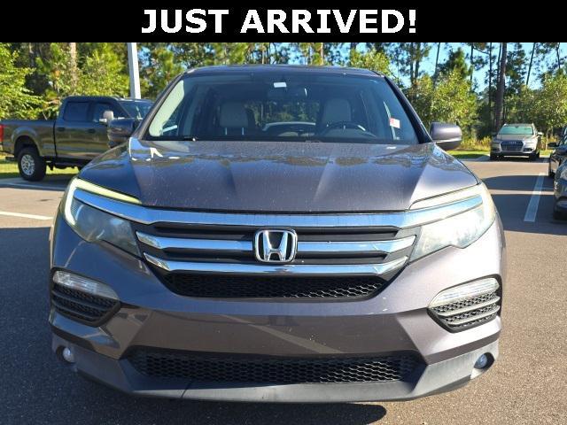 used 2018 Honda Pilot car, priced at $22,193