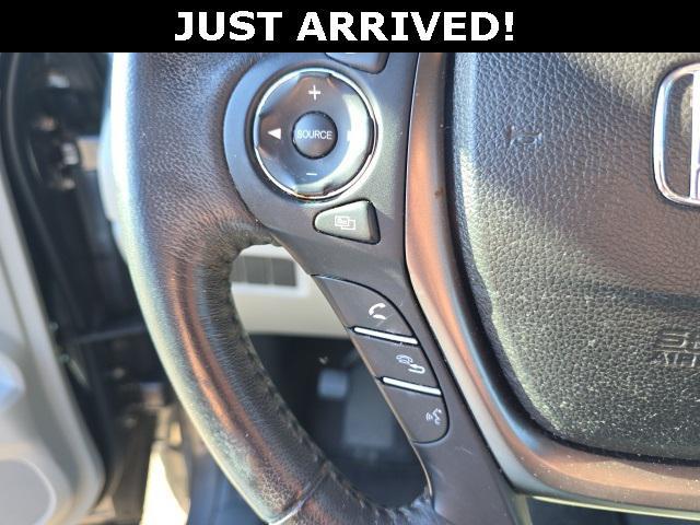 used 2018 Honda Pilot car, priced at $22,193