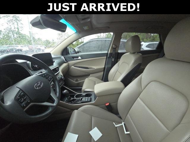 used 2021 Hyundai Tucson car, priced at $22,802