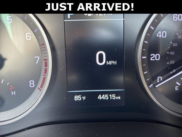 used 2021 Hyundai Tucson car, priced at $22,802