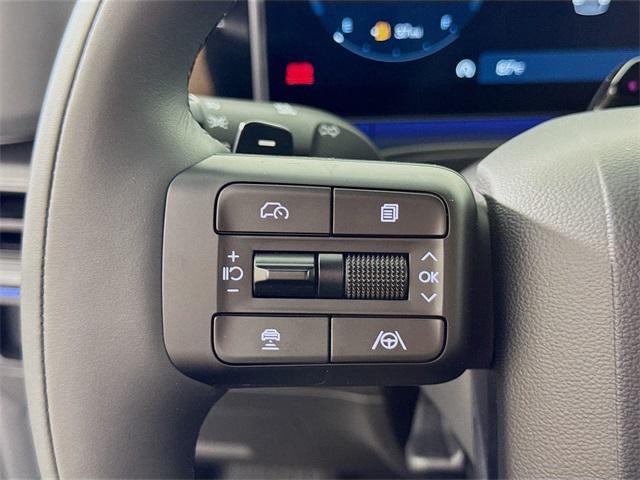 new 2025 Hyundai Santa Fe car, priced at $49,414