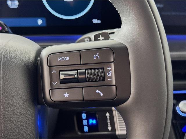 new 2025 Hyundai Santa Fe car, priced at $49,414