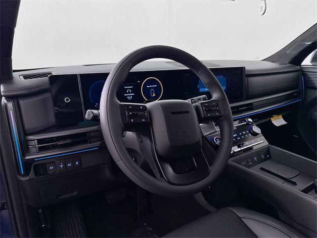 new 2025 Hyundai Santa Fe car, priced at $49,414