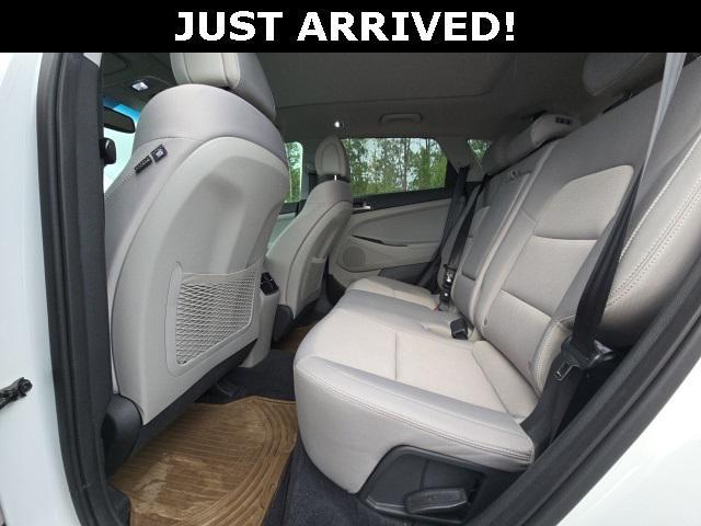 used 2018 Hyundai Tucson car, priced at $17,426
