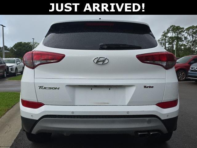 used 2018 Hyundai Tucson car, priced at $17,426
