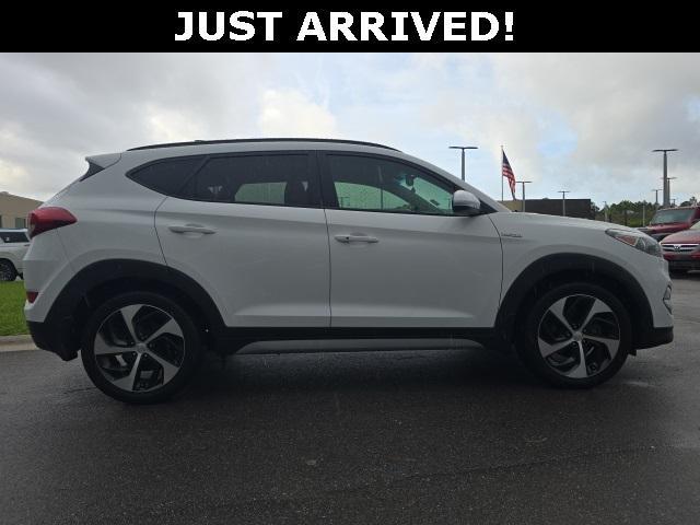used 2018 Hyundai Tucson car, priced at $17,426