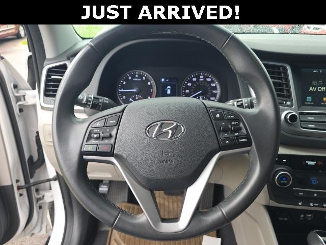 used 2018 Hyundai Tucson car, priced at $17,426