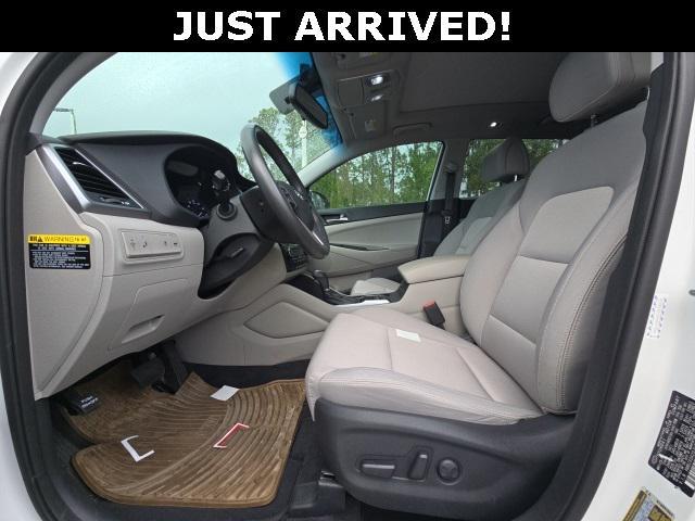 used 2018 Hyundai Tucson car, priced at $17,426
