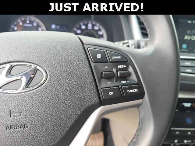 used 2018 Hyundai Tucson car, priced at $17,426