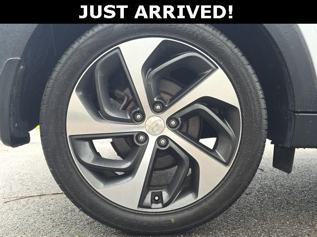 used 2018 Hyundai Tucson car, priced at $17,426