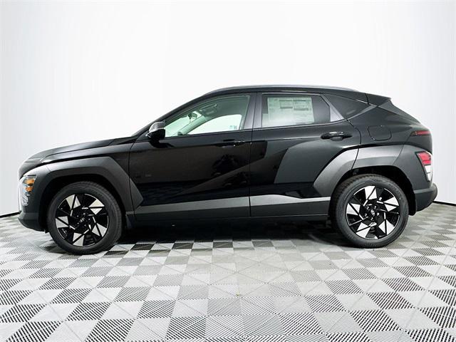 new 2025 Hyundai Kona car, priced at $28,060