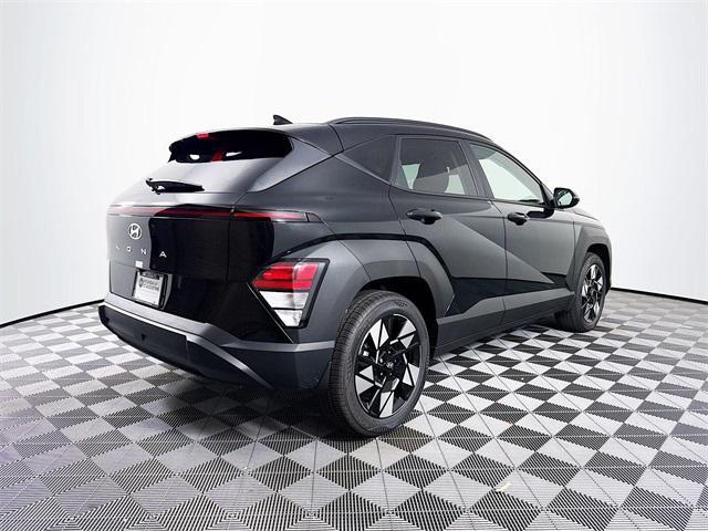 new 2025 Hyundai Kona car, priced at $28,060