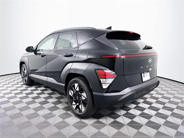 new 2025 Hyundai Kona car, priced at $28,060