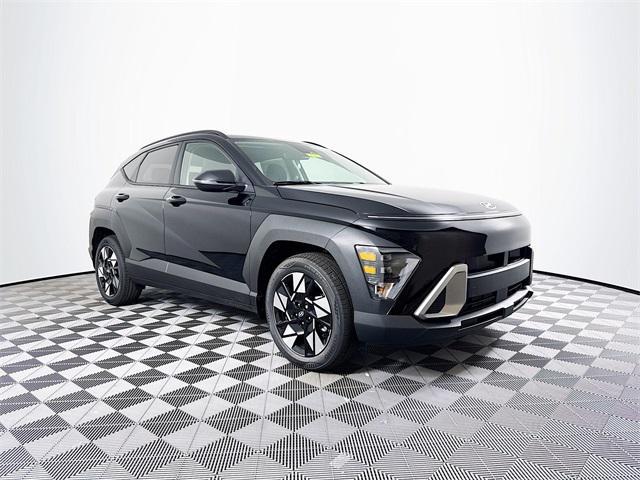 new 2025 Hyundai Kona car, priced at $28,060