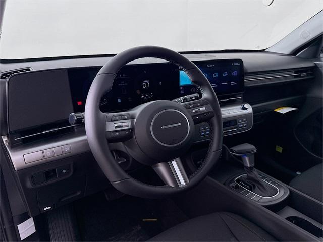 new 2025 Hyundai Kona car, priced at $28,060