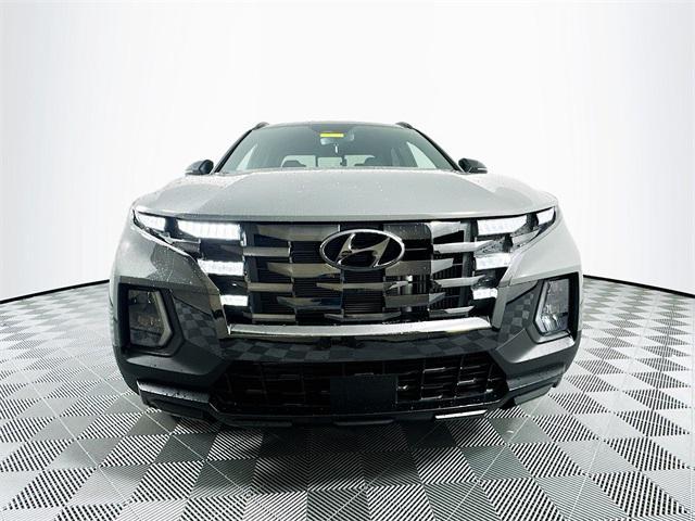 new 2024 Hyundai Santa Cruz car, priced at $42,039