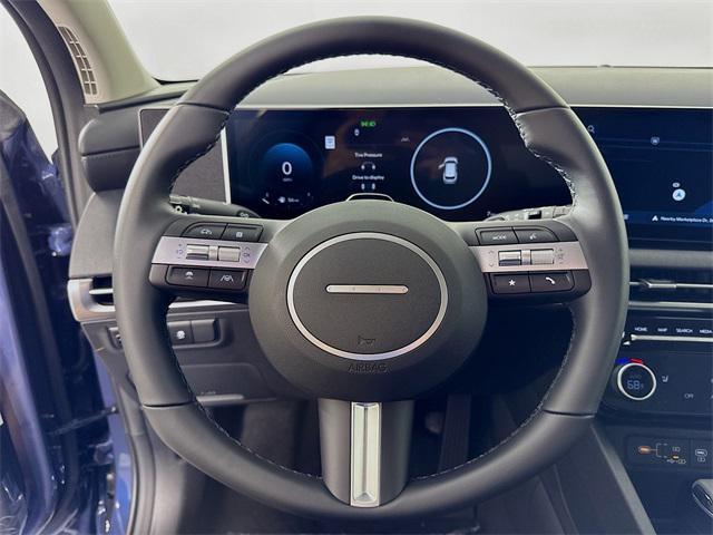 new 2025 Hyundai Tucson car, priced at $35,510