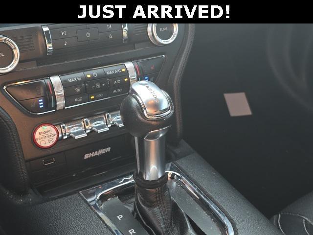 used 2016 Ford Mustang car, priced at $17,614