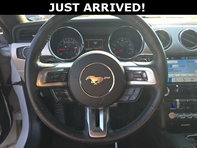 used 2016 Ford Mustang car, priced at $17,614