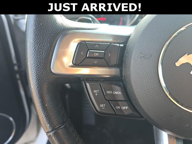 used 2016 Ford Mustang car, priced at $17,614
