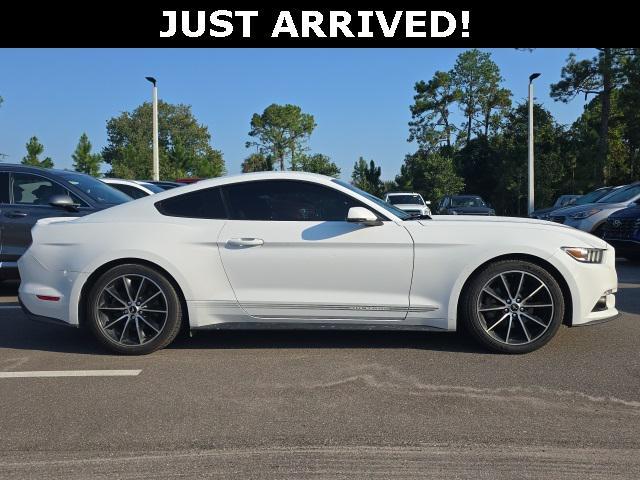 used 2016 Ford Mustang car, priced at $17,614