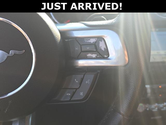 used 2016 Ford Mustang car, priced at $17,614