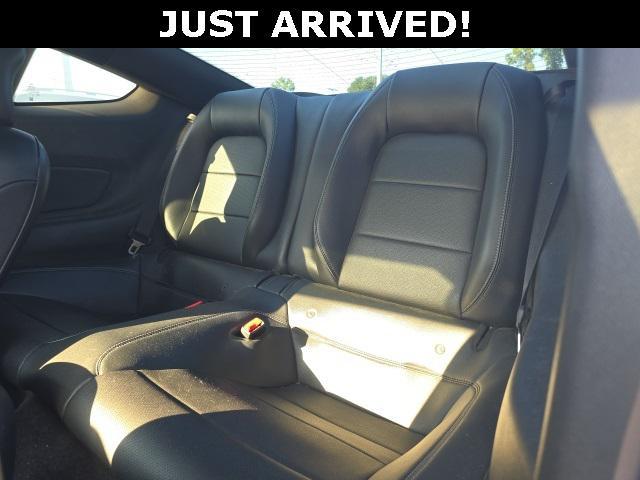 used 2016 Ford Mustang car, priced at $17,614