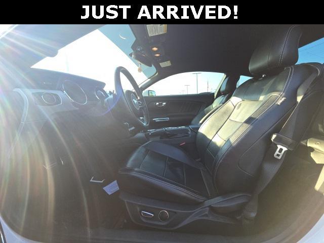 used 2016 Ford Mustang car, priced at $17,614