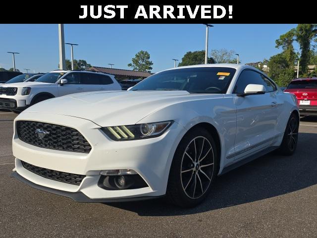 used 2016 Ford Mustang car, priced at $17,614