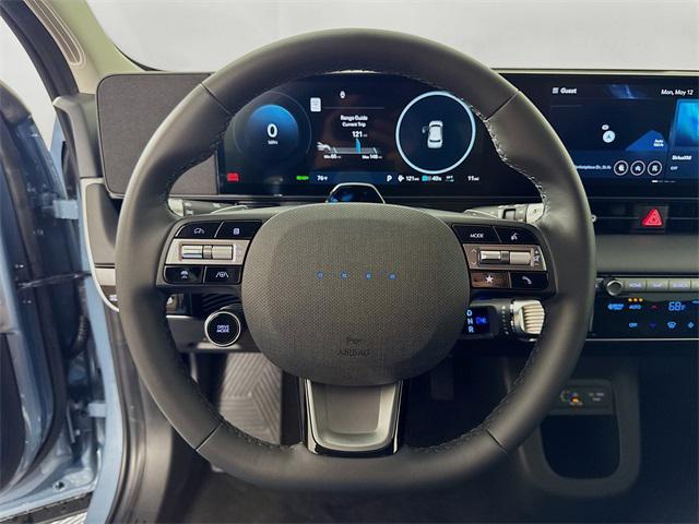 new 2025 Hyundai IONIQ 5 car, priced at $55,775