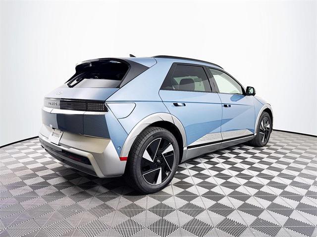 new 2025 Hyundai IONIQ 5 car, priced at $55,775