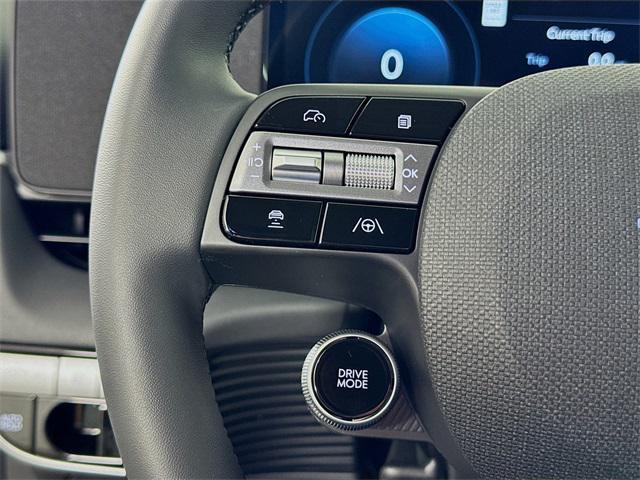 new 2025 Hyundai IONIQ 5 car, priced at $56,670