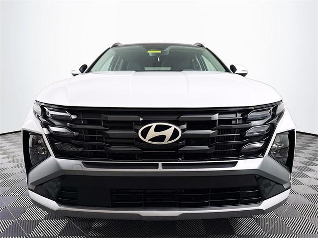 new 2025 Hyundai TUCSON Hybrid car, priced at $39,640