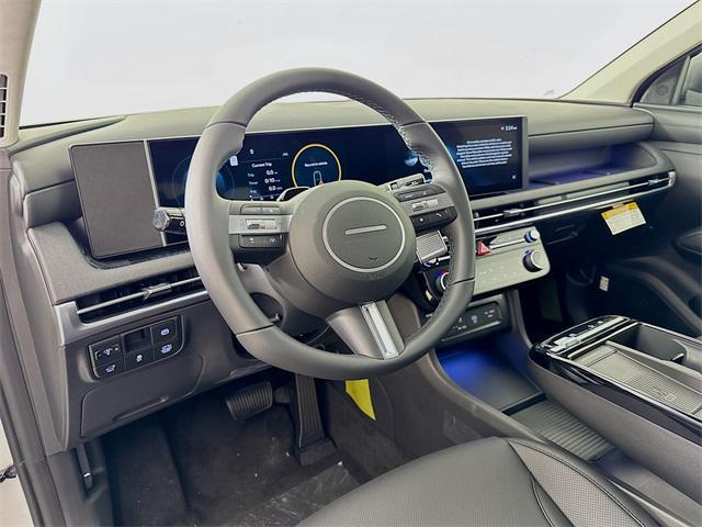 new 2025 Hyundai TUCSON Hybrid car, priced at $39,640