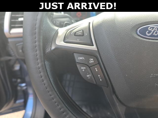 used 2019 Ford Fusion car, priced at $14,328