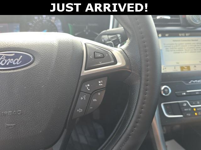 used 2019 Ford Fusion car, priced at $14,328