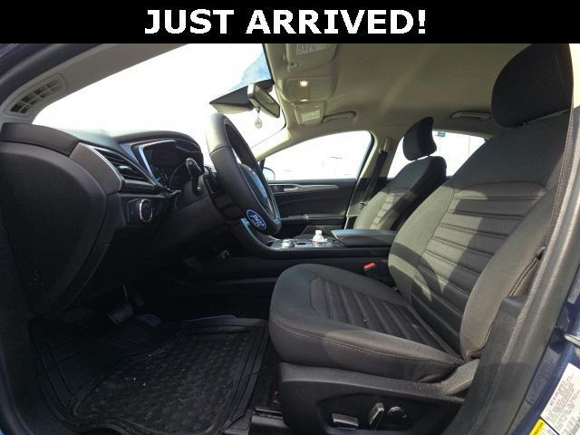 used 2019 Ford Fusion car, priced at $14,328