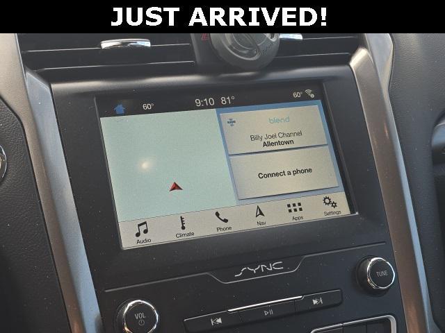 used 2019 Ford Fusion car, priced at $14,328