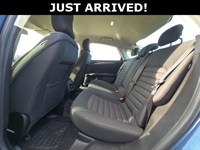 used 2019 Ford Fusion car, priced at $14,328