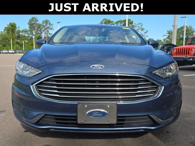 used 2019 Ford Fusion car, priced at $14,328