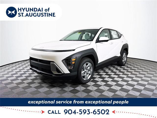 new 2026 Hyundai Kona car, priced at $26,845