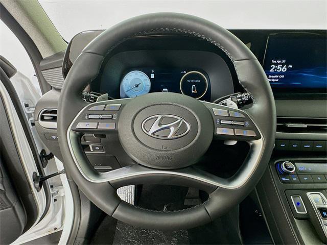 new 2024 Hyundai Palisade car, priced at $50,700
