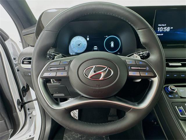 new 2024 Hyundai Palisade car, priced at $56,600