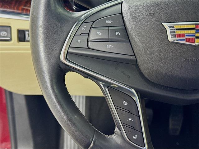 used 2018 Cadillac XT5 car, priced at $21,492