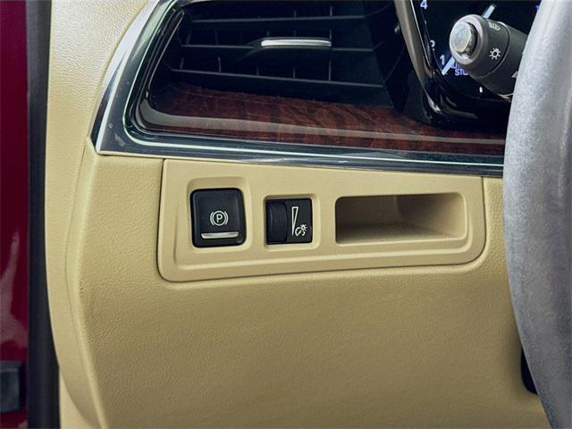 used 2018 Cadillac XT5 car, priced at $21,492