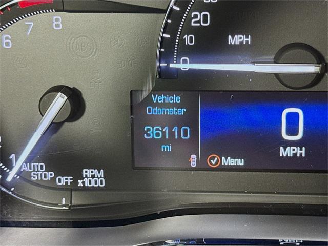 used 2018 Cadillac XT5 car, priced at $21,492