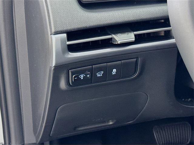 new 2025 Hyundai Tucson car, priced at $35,130